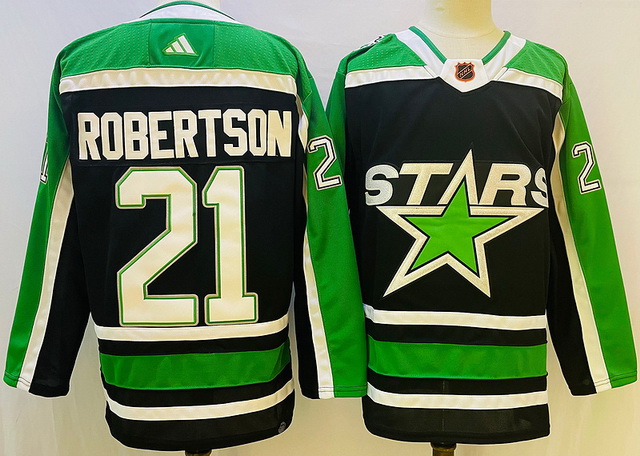 Dallas Stars Jerseys 04